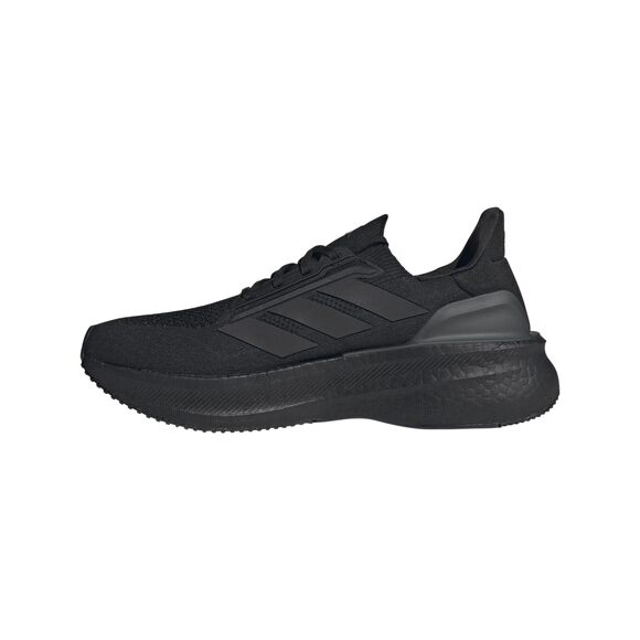 Adidas Men's Ultraboost 5X Running Black/Black/White 10